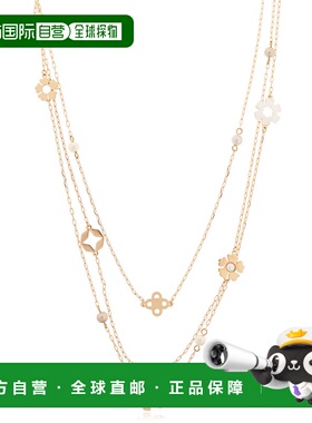 TORY BURCH 女士项链 1716620701 AW2025 金色 Necklace with pen