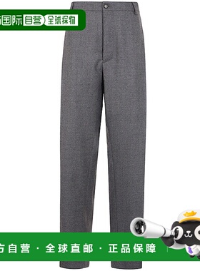 MAISON MARGIELA男士休闲裤SH0KA0052M35466860M羊毛直筒裤