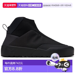 1h可退 潮奢 arc'teryx 始祖鸟 男士 黑色 Kragg Insulated 高帮