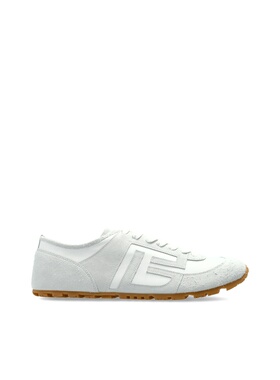 1h可退 BALMAIN 男士运动鞋 GM1VI410LTNP0FA SS2026 白色