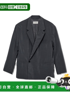 LEMAIRE 男士外套 JA1076LF1308BK991 SS2025 军绿色