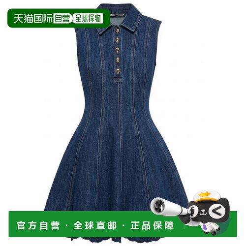 SELF-PORTRAIT 女士连衣裙 820SBLBLUE SS2026 蓝色