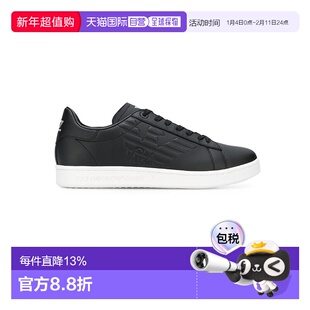 1h可退 ea7 emporio armani 男士 休闲鞋运动鞋男鞋