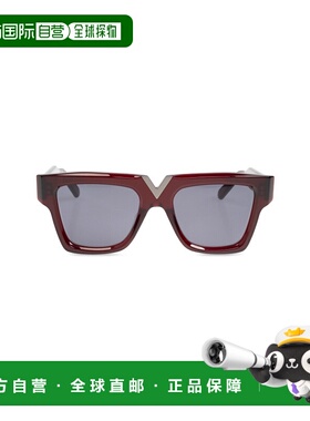 VALENTINO 女士眼镜 VLS162C51 AW2024 灰色 全框太阳镜