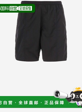 Ami Paris 男士泳装 HBW005PA0021001 SS2024 黑色