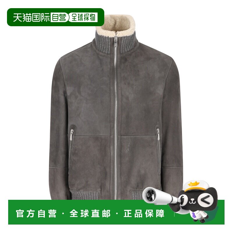 1h可退 BRUNELLO CUCINELLI 男士夹克 MPMCU1737C9873 AW2026