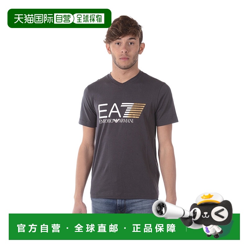 1h可退 EA7 EMPORIO ARMANI 男士T恤 3ZPT63PJ03Z1994 SS2022短袖