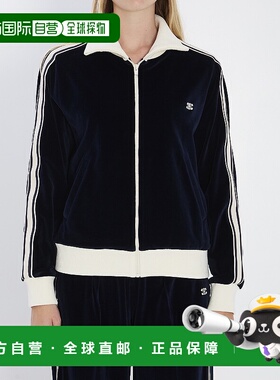 CELINE 女士夹克 RV0WZ748QCAA4 AW2025 蓝色