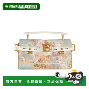 AW2023 花色 BALMAIN AN0AE742TSGYA21 Buzz 天 女士斜挎包