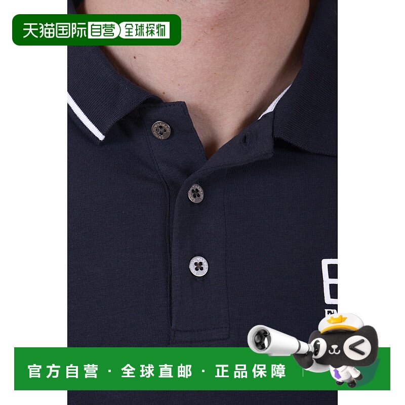1h可退 EA7 EMPORIO ARMANI 男士T恤 3YPF54PJ03ZBLUE SS2022