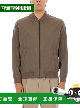 HERNO 男士夹克 GI00073UR127372700 AW2025 绿色