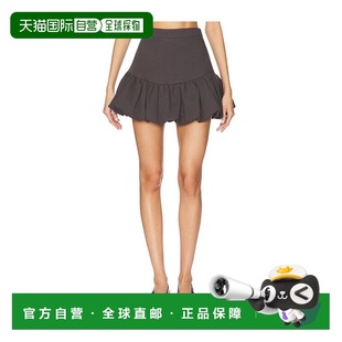 Dot 女士 Devin 潮奢 迷你半身裙 Bubble LS5578B Line