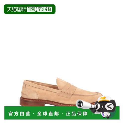 Brunello Cucinelli 布内罗 古奇拉利  男士一脚蹬乐福鞋男鞋