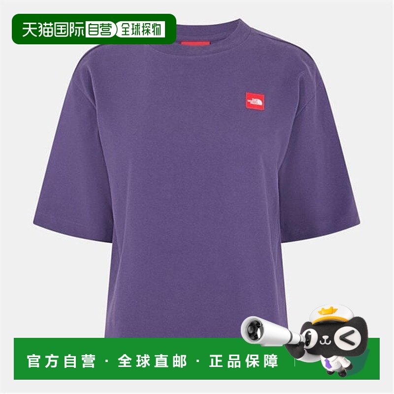 1h可退 潮奢 The North Face 北面 女士 TNF Redbox 短袖宽松款T