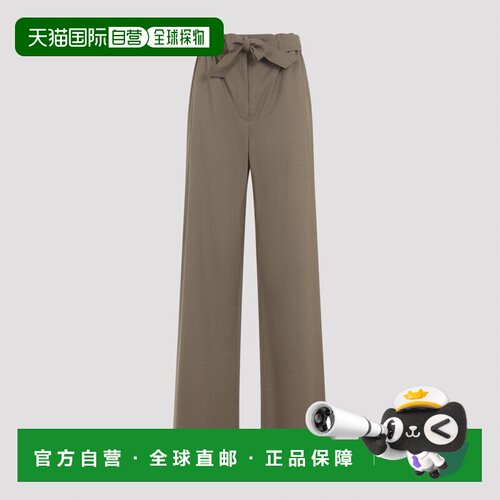 MAX MARA 女士针织衫 2611131141600001 SS2026 浅棕色女装