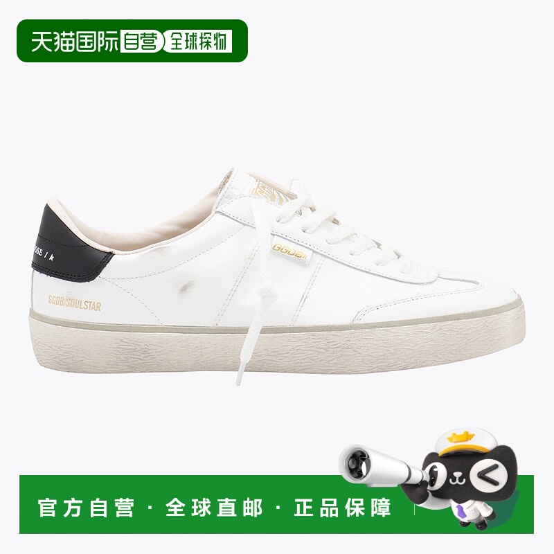 1h可退 GOLDEN GOOSE DELUXE BRAND 男士运动鞋 GMF00464F0069321