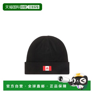 1h可退 moose knuckles 男士 帽子毛线帽