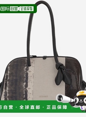 JACQUEMUS 女士单肩包托特包手提包 AW2025 BAU00417AC43M011HK