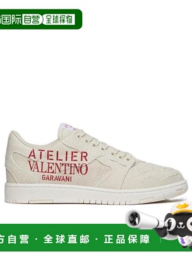 VALENTINO 女士运动鞋 WW2S0CQ6YBD0NE AW2023 白色