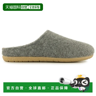 1260378GREY 灰色 女士拖鞋 STOIC