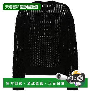 AW2024 BW90RF4ZN0001 黑色 女士针织衫 GIVENCHY