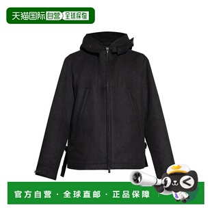 外套 JX4821BLACK AW2025 MELTON 男士 黑色 JACKET