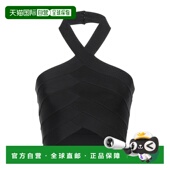 潮奢 舒适时尚 Pinko 女士 1h可退 black黑色 品高 上衣