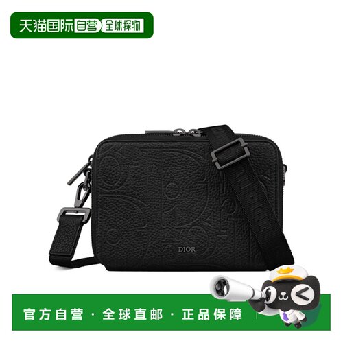 CHRISTIAN DIOR 男士单肩包 2ESBC119LLGH00N SS2【付后1h可退】
