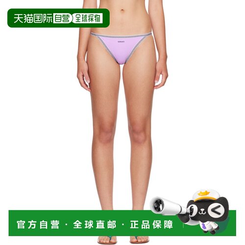 versace范思哲女士泳裤