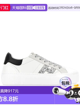 HOGAN 女士运动鞋 HXW7050GB00V1M0RW9 SS2026 白色