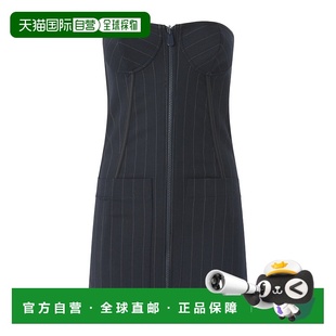 AW2025 105631A2QYEZ1 黑色 Pinko Blue PINKO Top 女士连体衣