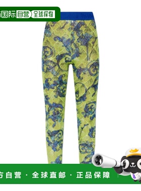 VERSACE JEANS 女士休闲裤 78HAC101JS443166 SS2025