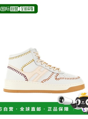 HOGAN 女士运动鞋 HXW6300EU4CT5U0ONN SS2024 白色