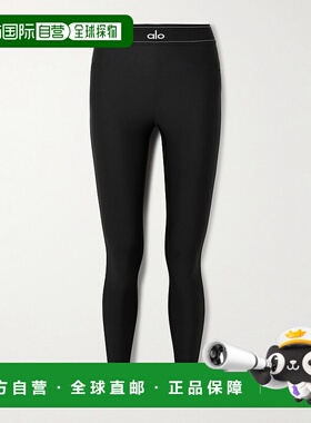 1h可退 潮奢 ALO YOGA 女士 Suit Up Airlift 打底裤 W51428RBLAC