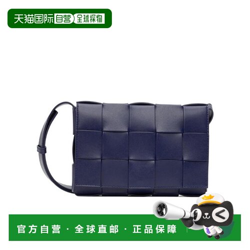 BOTTEGA VENETA 男士斜挎包 708768VB1K04102 SS2023单肩包手提包