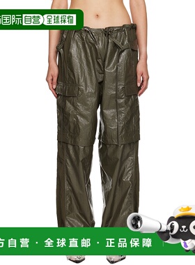 1h可退 潮奢 Andersson Bell 女士 绿色 Ottolinger 联名 Adjusta