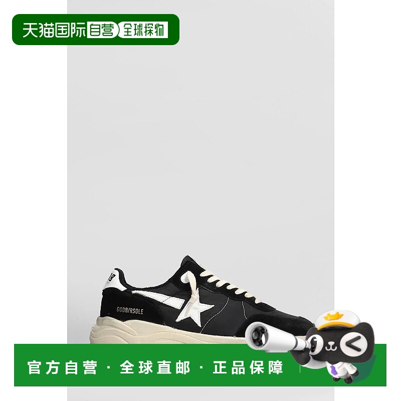 1h可退 GOLDEN GOOSE DELUXE BRAND 男士运动鞋 406284GMF00272F0