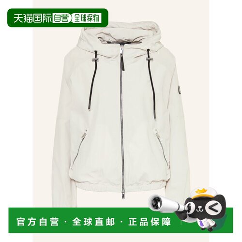 MOOSE KNUCKLES 女士夹克 100301076814000 CO 乳【付后1h可退】