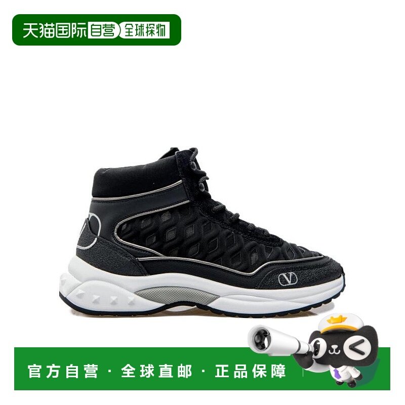 VALENTINO 女士运动鞋 1W2S0FC9EDW0NO AW2022 黑色