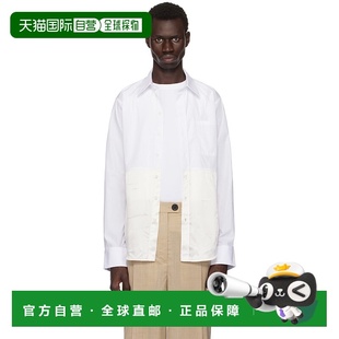 Office 灰白色 白色 Peter 男士 衬衫 1h可退 Combo 潮奢