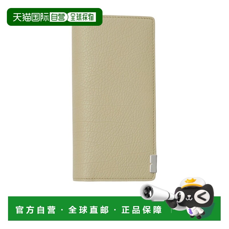 1h可退 BURBERRY 男士钱包 80806671 SS2024 花色 logo标识长款钱