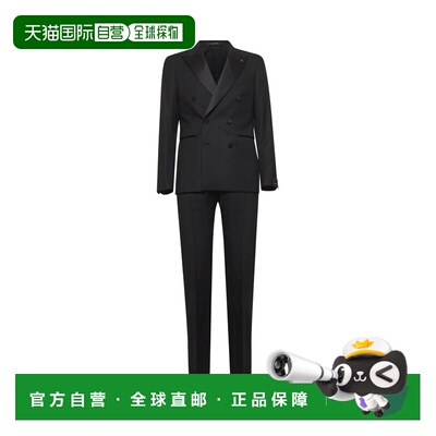 TAGLIATORE 男士西服套装西装裤 SFBR10A01LIS550017N5079