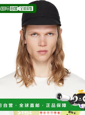 1h可退 潮奢 toogood 男士 黑色 The Painter 棒球帽 THEPAI