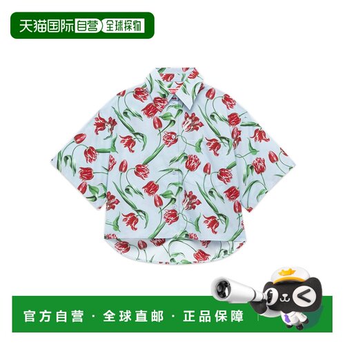 KENZO 女士衬衫 FG62CH2469O263