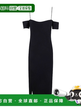 PINKO 女士连衣裙 105757A2R9Z99 AW2025 蓝色 Pinko Pinko Black