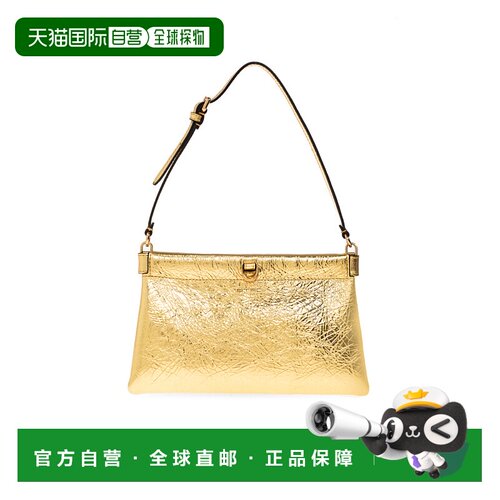 1h可退 ETRO 女士斜挎包 WP1H0008AP414S0998 SS2026 金色 Should