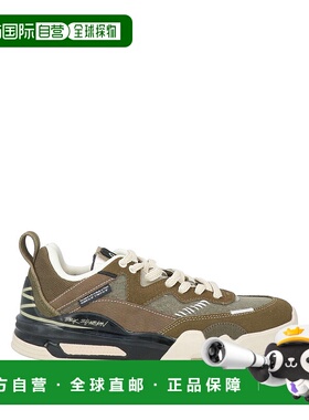 1h可退 潮奢 Li-Ning 中国李宁 男士 运动鞋 green绿色 舒适时尚