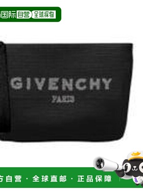GIVENCHY 女士手提包 BB60PNB2DS001 SS2026 黑色 Black canvas p