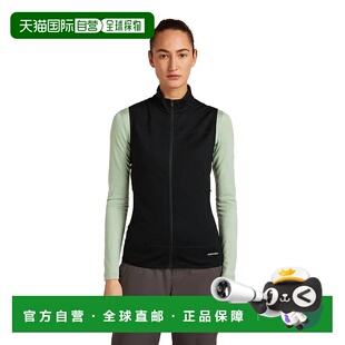 ICEBREAKER 美丽诺羊毛混纺 300 RealFleece™ Descender 马甲 女