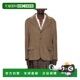 VIVIENNE 2301002EW0186TOBACCO 夹克 WESTWOOD 男士